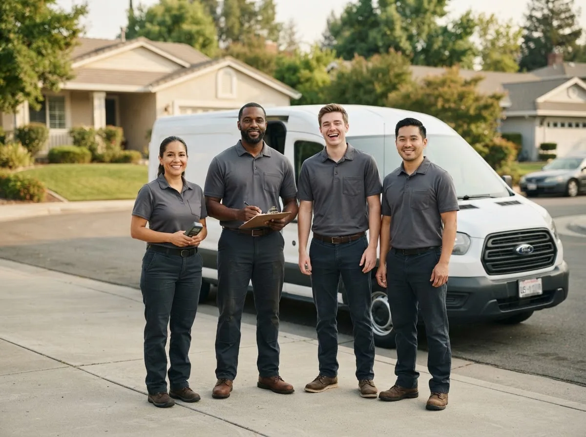 Licensed water damage restoration technician near Farmingdale, NJ